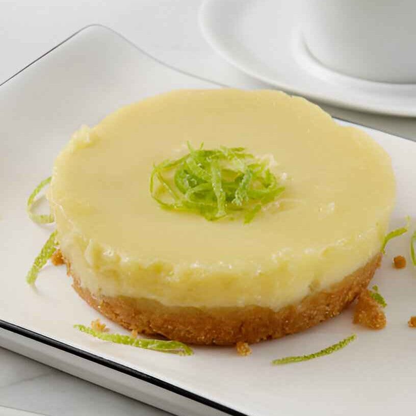 Key Lime Cheesecake