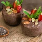 Chocolate Chia Pudding