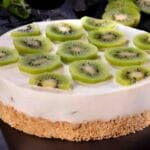 Kiwi Cheesecake