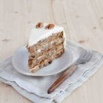 Southern Georgia Pecan Cake