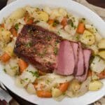 Corned Beef and Cabbage