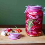 Easy Pickled Red Onions