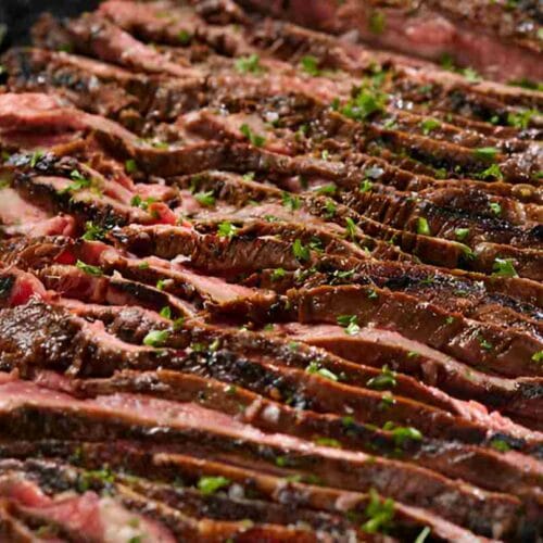 World's Best Steak Marinade