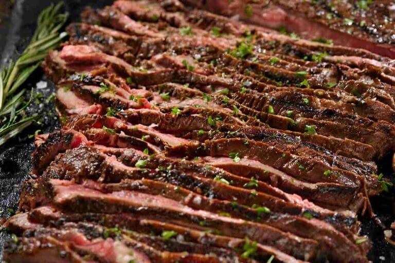 World's Best Steak Marinade