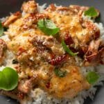 Marry Me Chicken Orzo