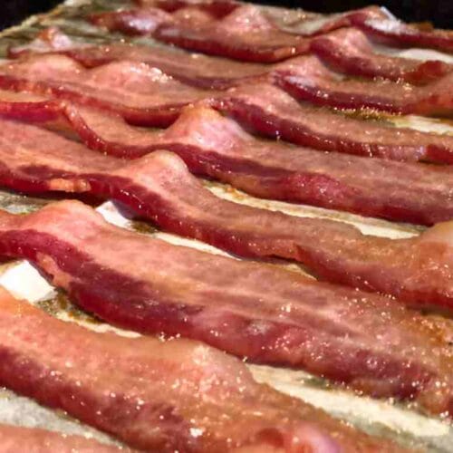 Oven Baked Bacon