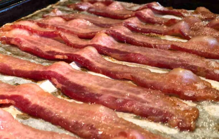 Oven Baked Bacon