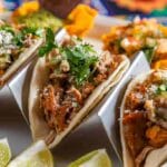 Tacos Al Pastor