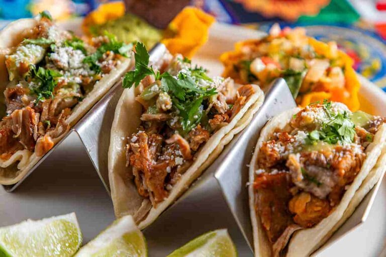Tacos Al Pastor