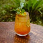 Peach Lemonade