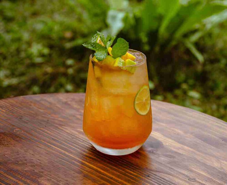 Peach Lemonade