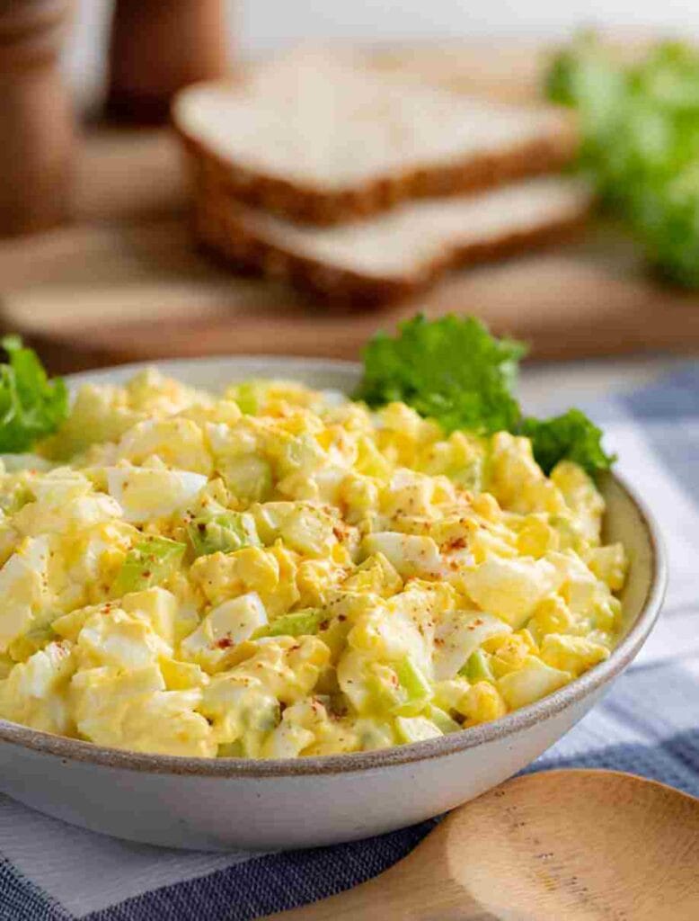 Classic Egg Salad