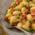 bacon pasta