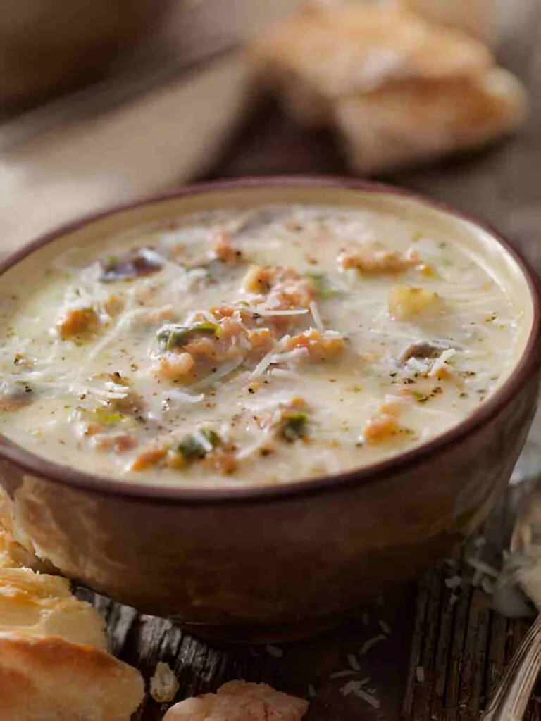 Tuscany Soup