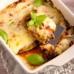 Keto Zucchini Lasagna