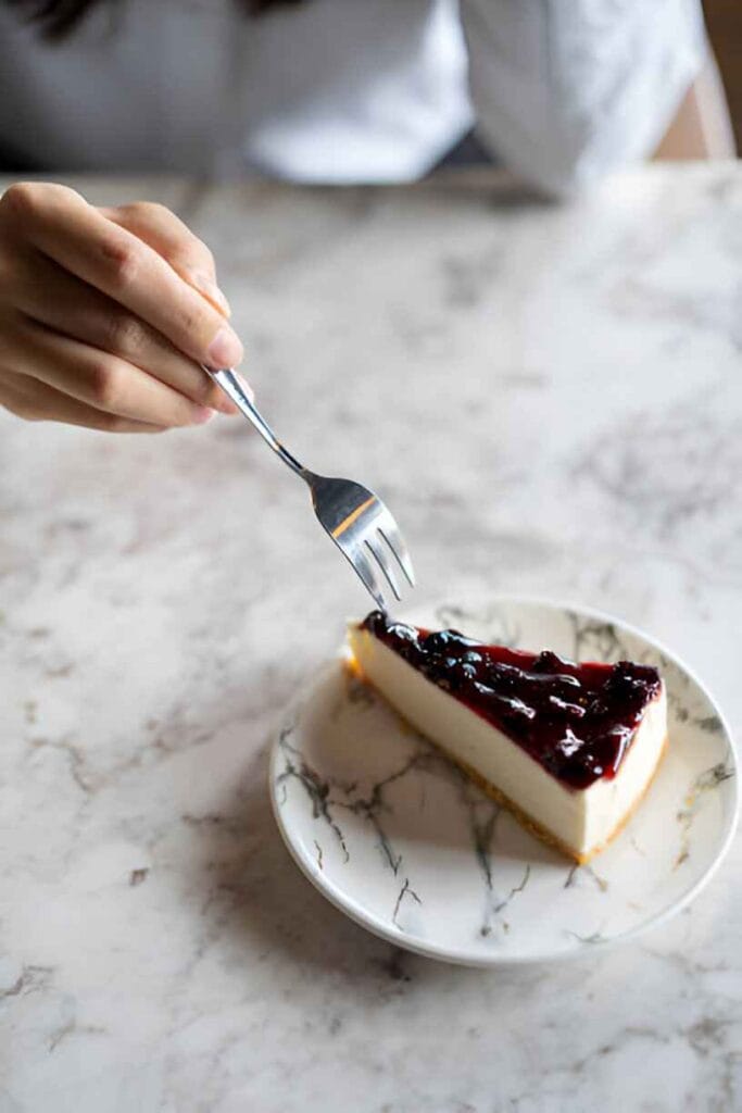 Blueberry Delight