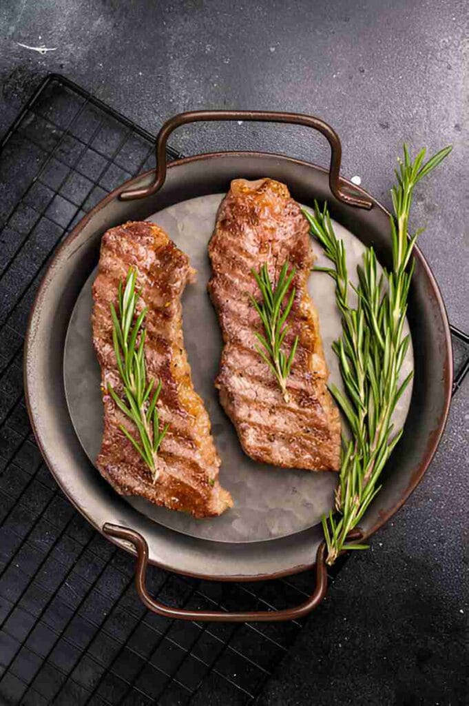 Tri Tip Steak (Oven Roasted)
