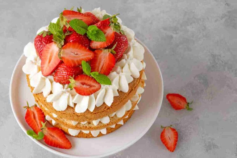 Strawberry Shortcake