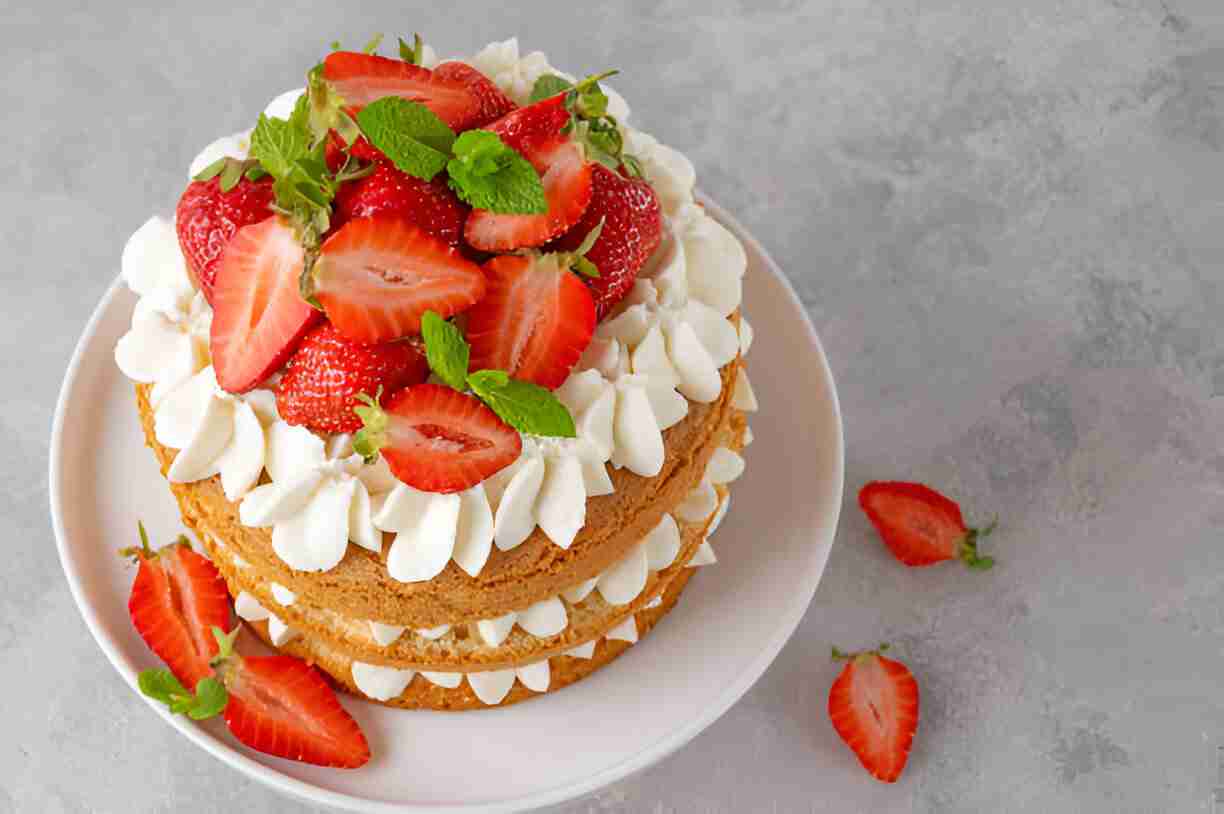 Strawberry Shortcake