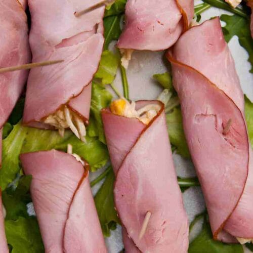 Ham roll ups