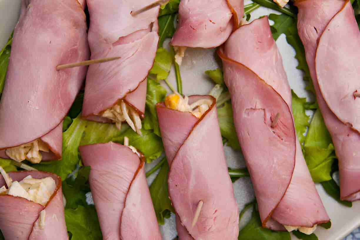 Ham roll ups