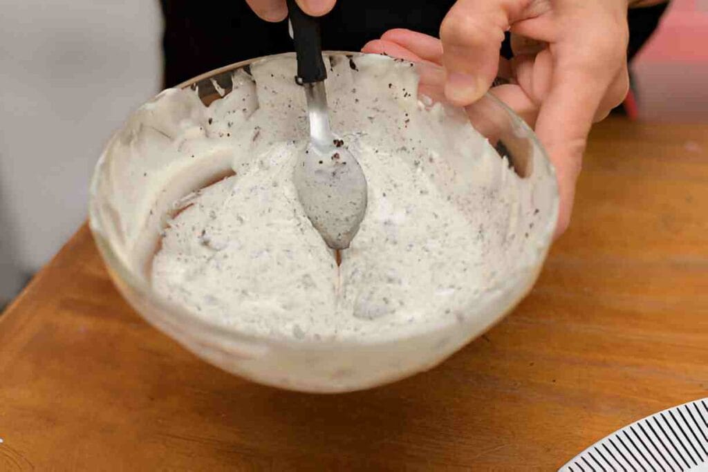 Oreo Dip