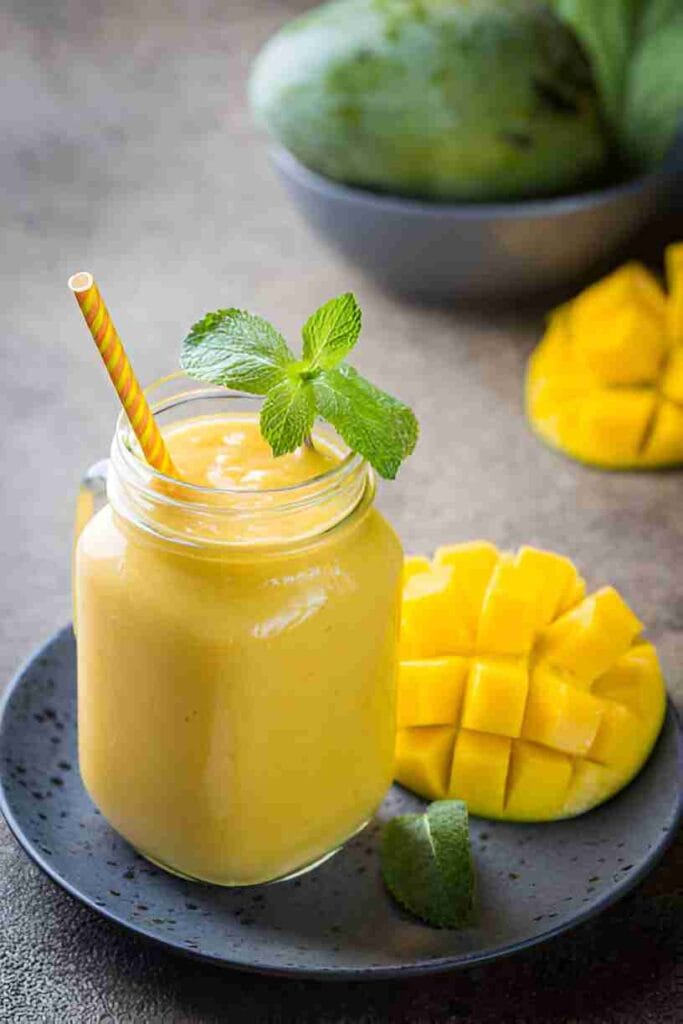 Tropical Smoothie