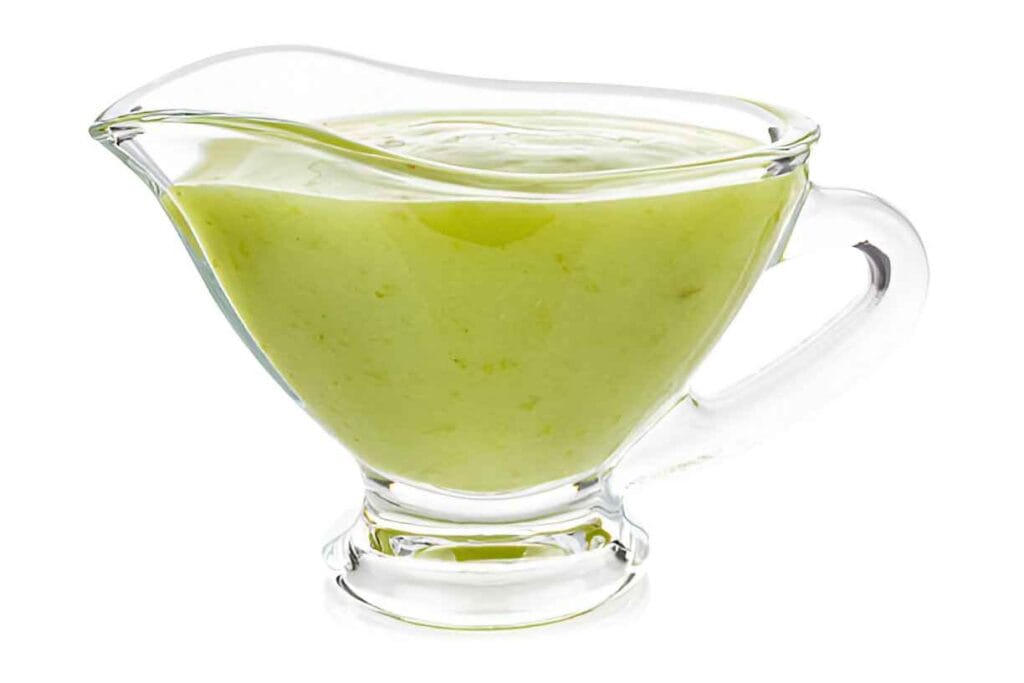 Lime Dressing