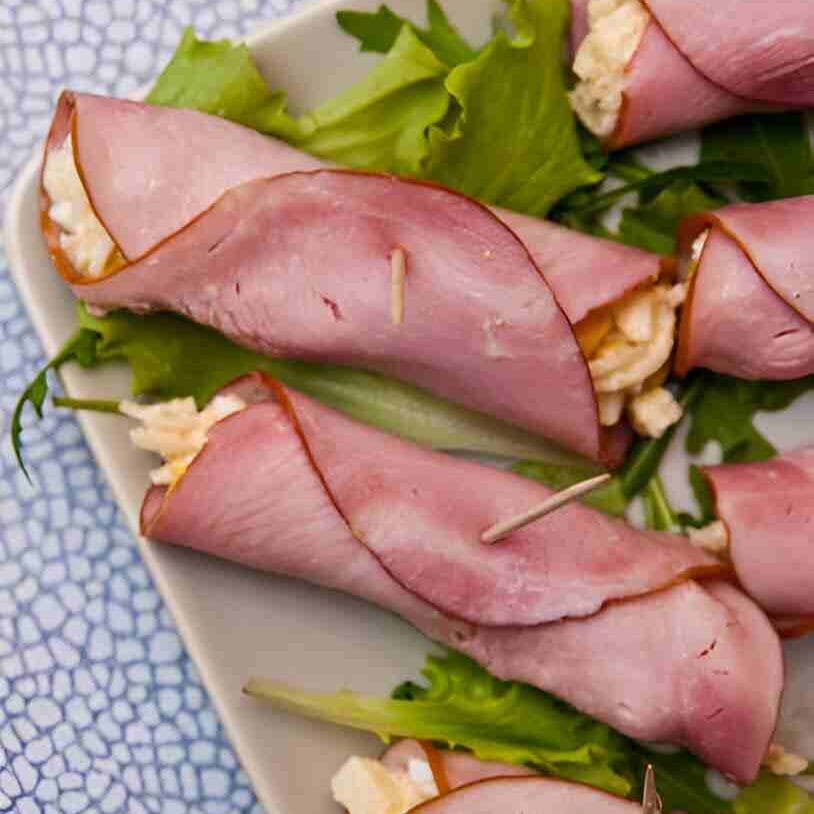 Ham roll ups