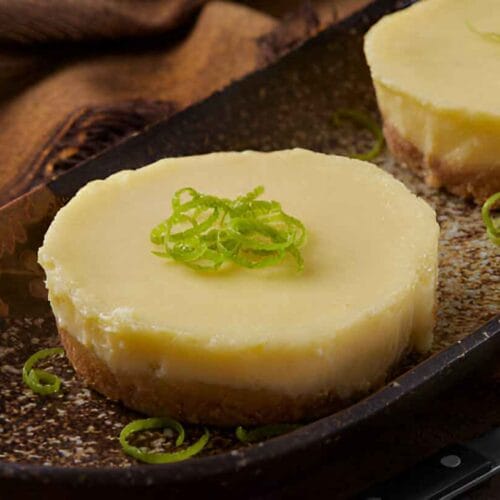 Key Lime Cheesecake