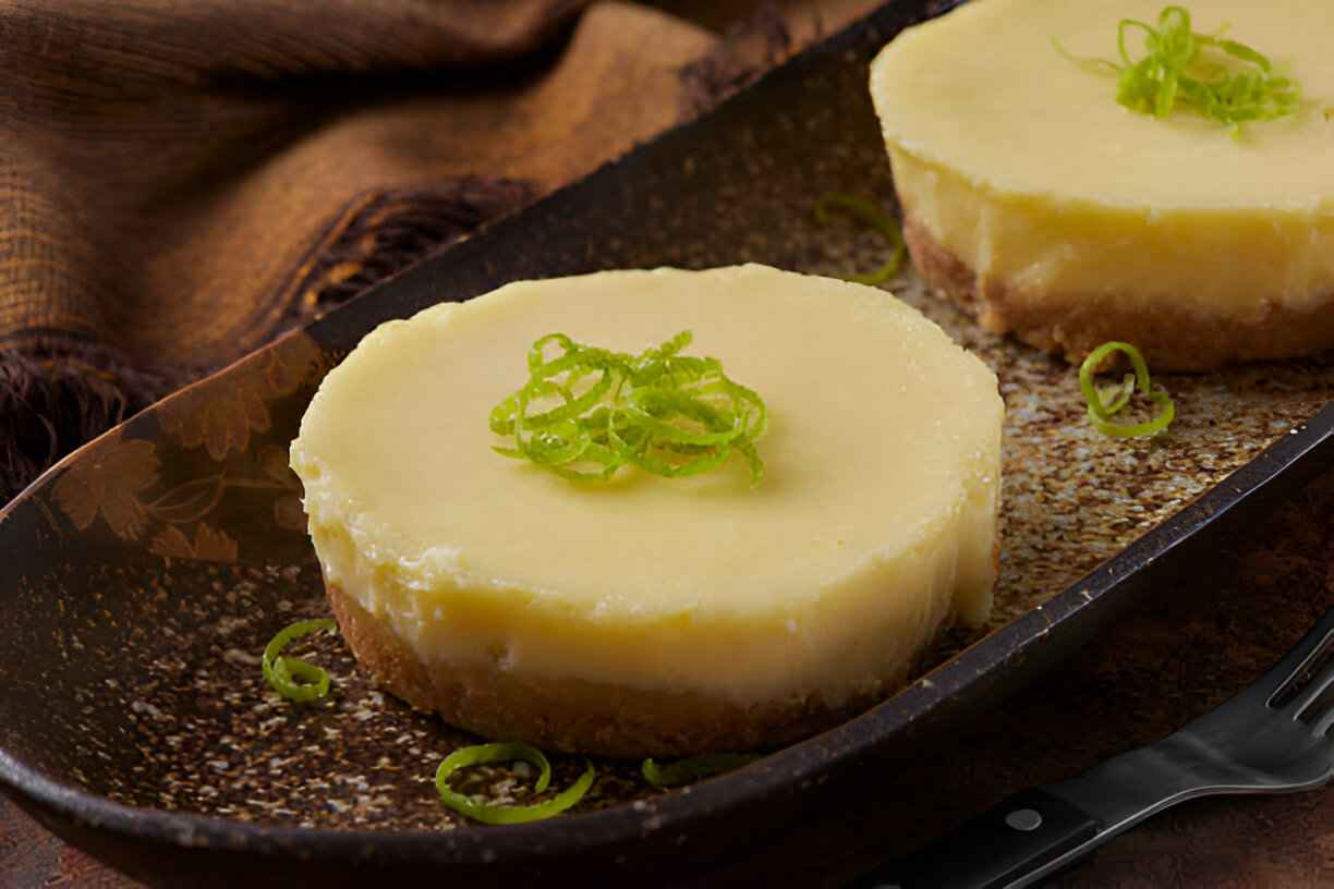 Key Lime Cheesecake