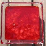 Cranberry Jello Salad