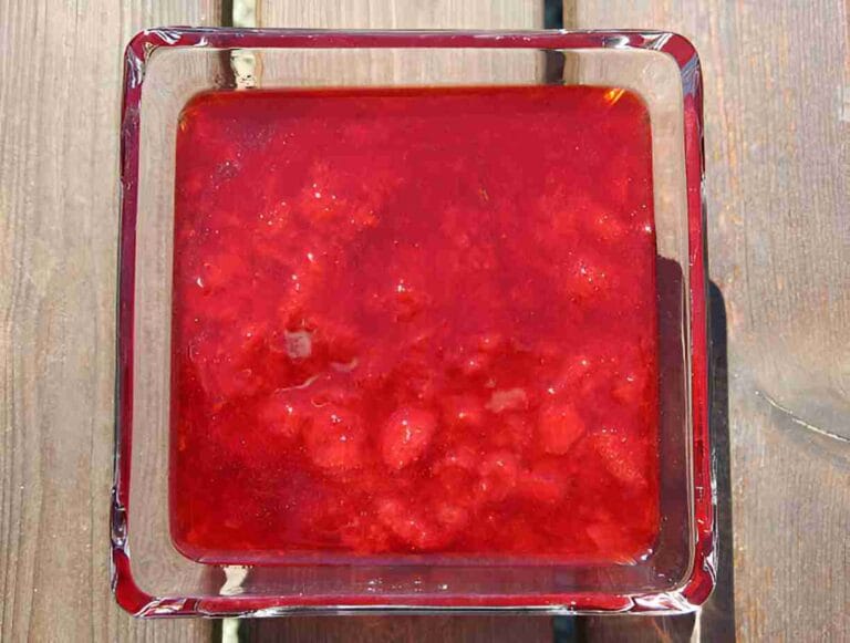 Cranberry Jello Salad