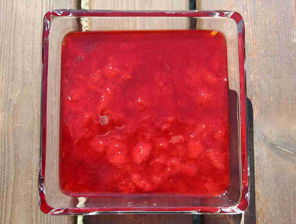 Cranberry Jello Salad