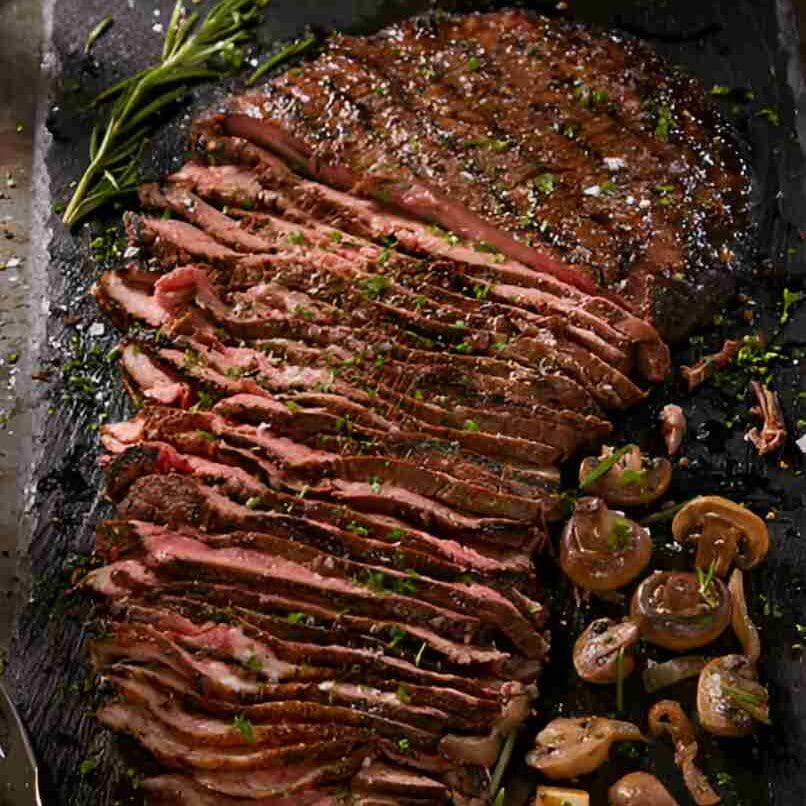 World's Best Steak Marinade