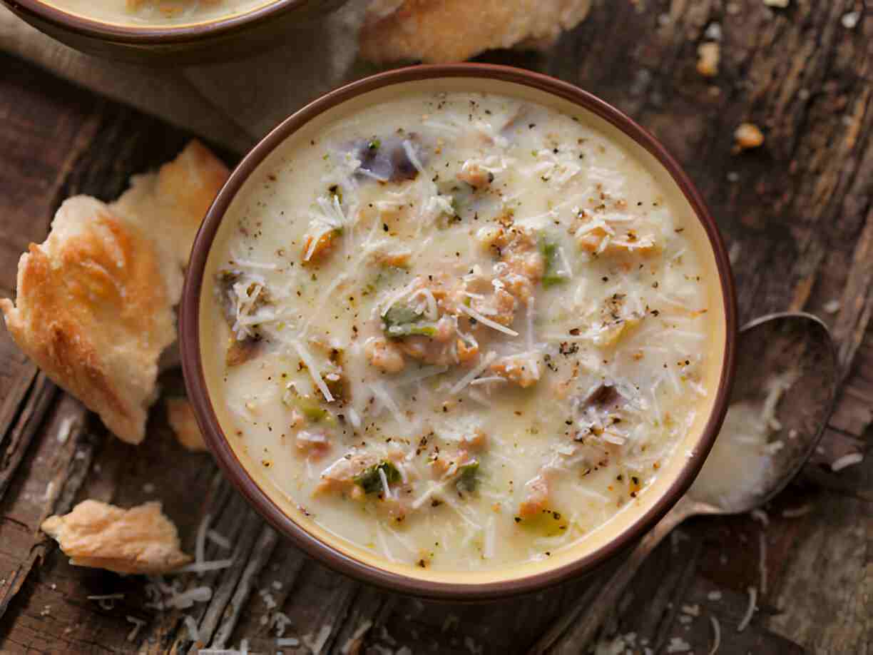 Tuscany Soup