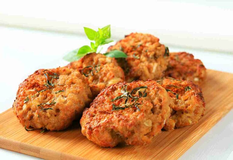 Cauliflower Hashbrowns