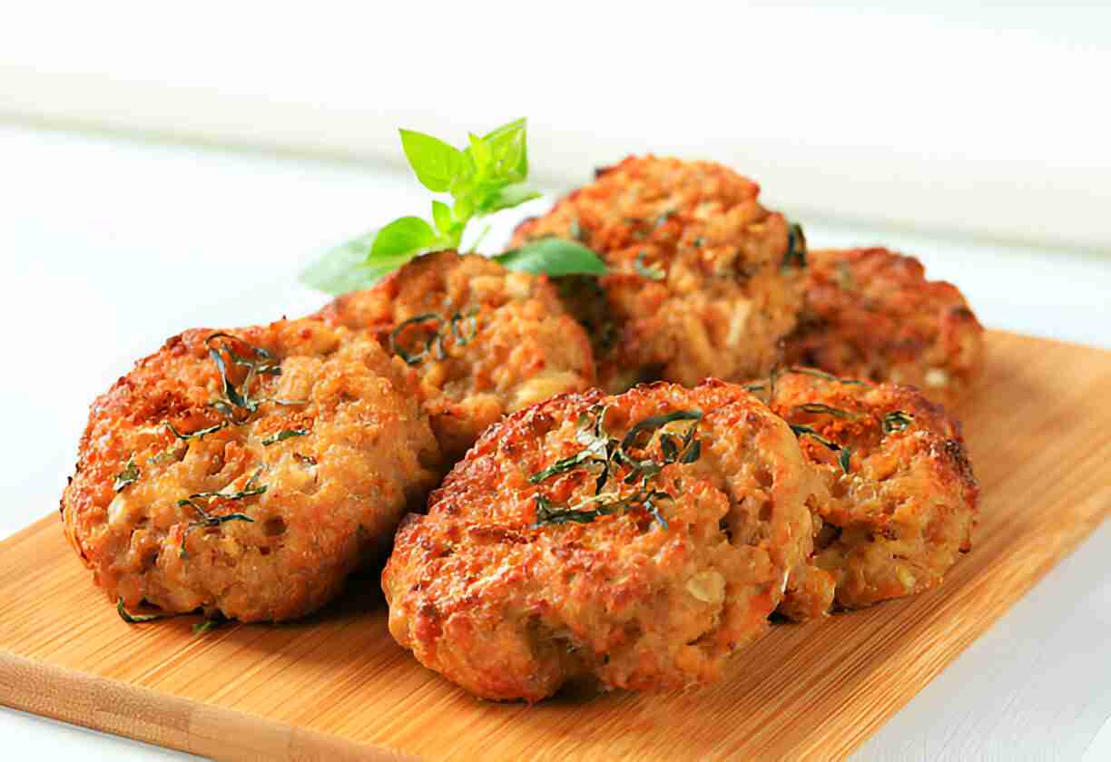 Cauliflower Hashbrowns