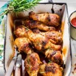 Crockpot Chicken Leg Quarters