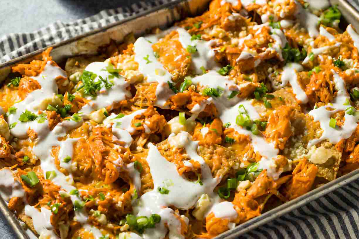 Ranch Chicken