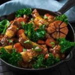 Honey Sriracha Chicken