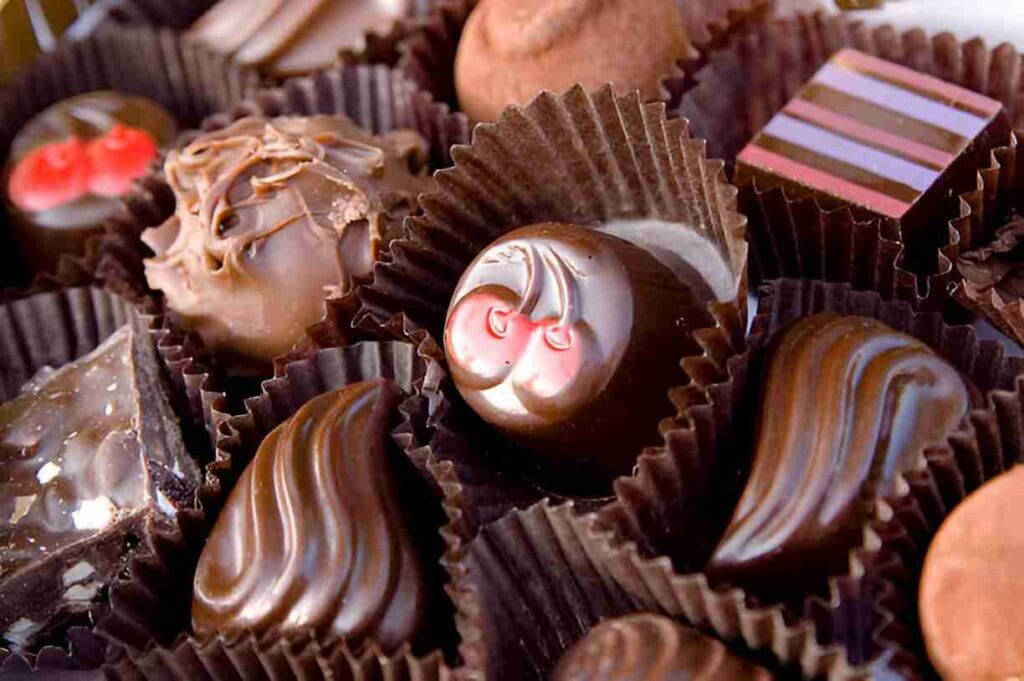 Cherry Cordials