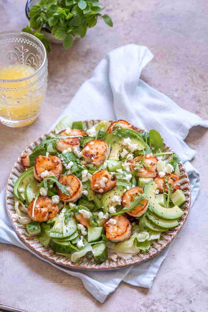 Shrimp Salad