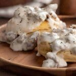 Biscuits and Gravy