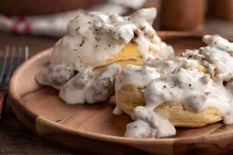 Biscuits and Gravy