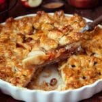 Apple Pie with Pecans