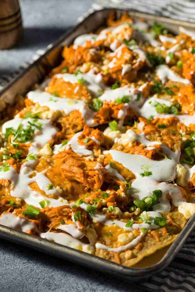 Ranch Chicken
