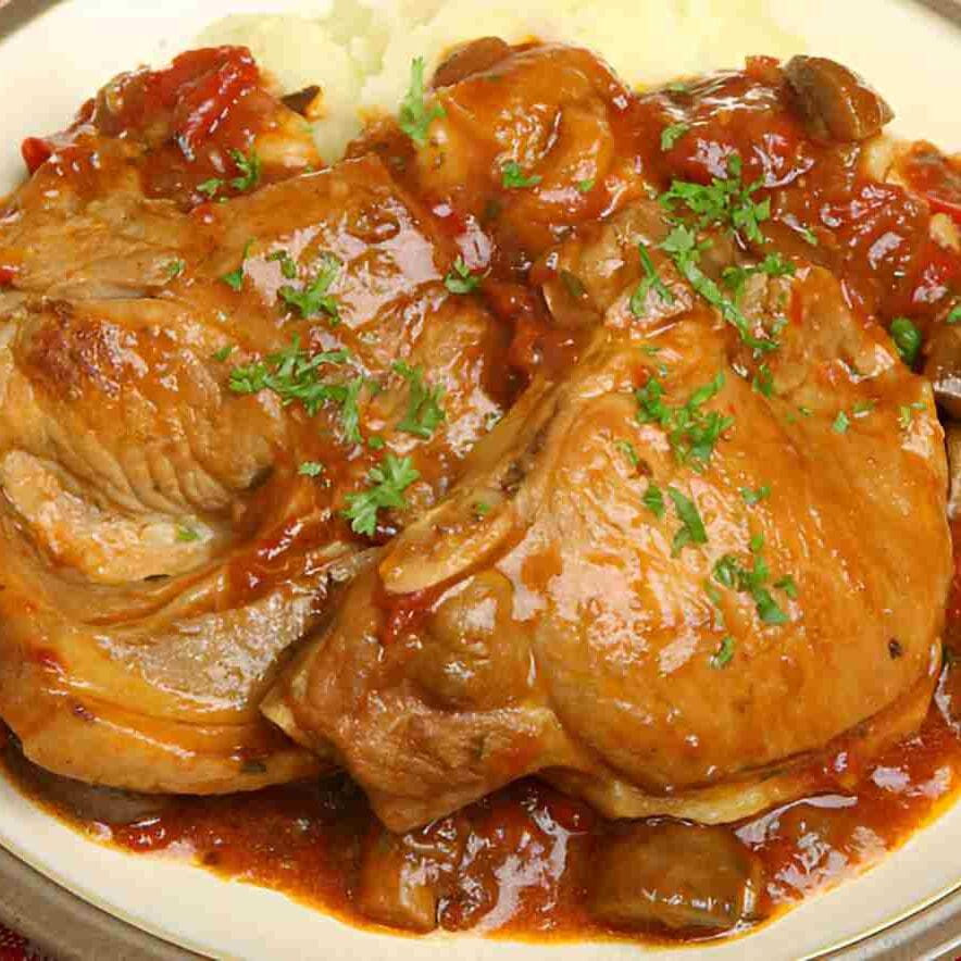 Pork Chop Casserole