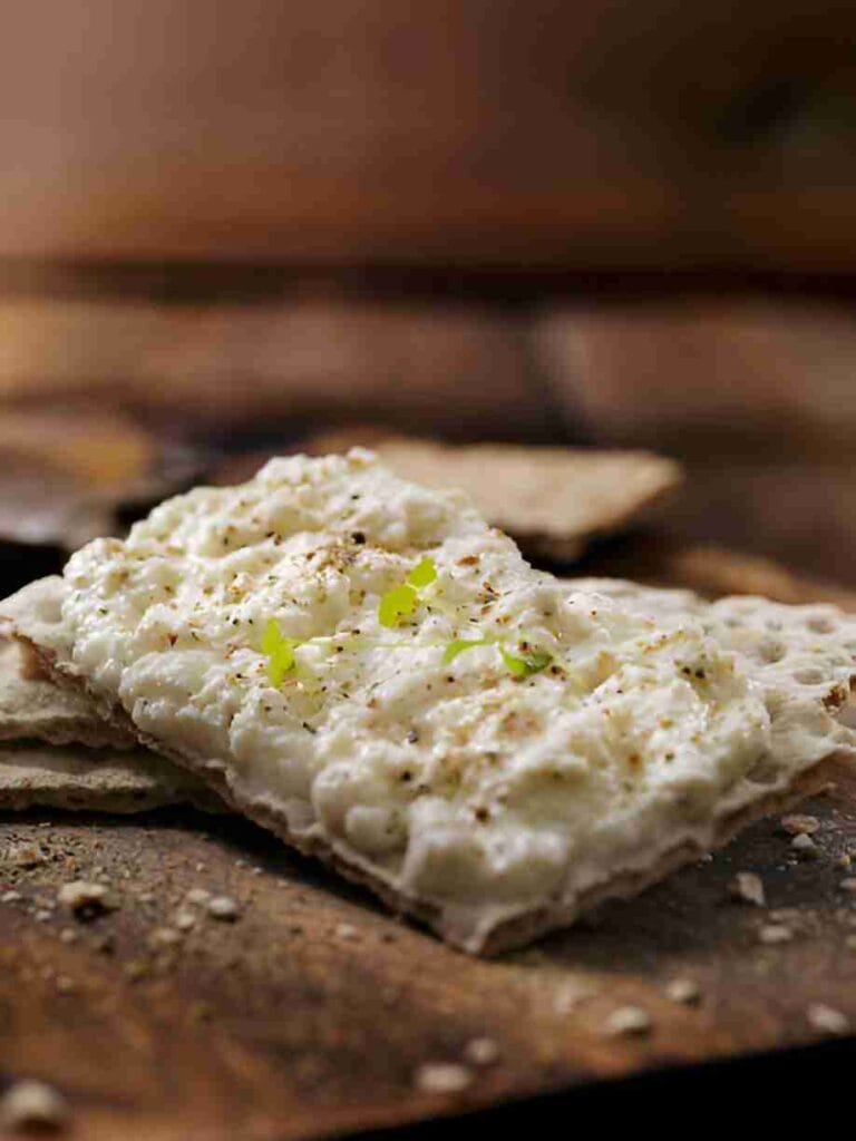 Boshamps True Alabama Feta Cheese Dip