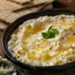 Boshamps True Alabama Feta Cheese Dip